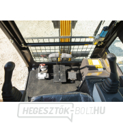 Mini kotrógép Baugarden BG2800.01 Kubota kanál 500 mm, Hidraulikus gyorscsatlakozó náhled
