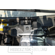 Mini kotrógép Baugarden BG2800.01 Kubota kanál 500 mm, Hidraulikus gyorscsatlakozó náhled