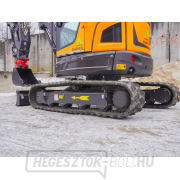 Mini kotrógép Baugarden BG4000.01 Kubota kanál 500 mm, Hidraulikus gyorscsatlakozó náhled