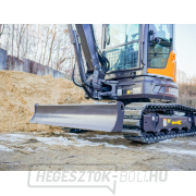 Mini kotrógép Baugarden BG4000.01 Kubota kanál 500 mm, Hidraulikus gyorscsatlakozó náhled