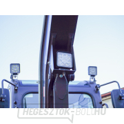 Mini kotrógép Baugarden BG4000.01 Kubota kanál 500 mm, Hidraulikus gyorscsatlakozó náhled