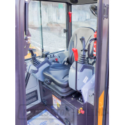 Mini kotrógép Baugarden BG4000.01 Kubota kanál 500 mm, Hidraulikus gyorscsatlakozó náhled