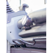 Mini kotrógép Baugarden BG4000.01 Kubota kanál 500 mm, Hidraulikus gyorscsatlakozó náhled