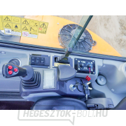 Mini kotrógép Baugarden BG4000.01 Kubota kanál 500 mm, Hidraulikus gyorscsatlakozó náhled