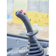 Mini kotrógép Baugarden BG4000.01 Kubota kanál 500 mm, Hidraulikus gyorscsatlakozó náhled