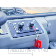 Mini kotrógép Baugarden BG4000.01 Kubota kanál 500 mm, Hidraulikus gyorscsatlakozó náhled