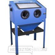 NEVEZÉS A GSK 220 homokszóró doboz VERSENYÉRE gallery main image