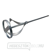 KUBALA - festékkeverő 60x400mm hatszögletű gallery main image