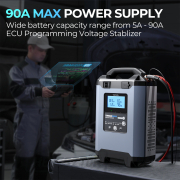 TOPDON autós akkumulátortöltő Tornado 90000 náhled