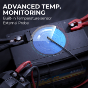 TOPDON autós akkumulátortöltő Tornado 90000 náhled