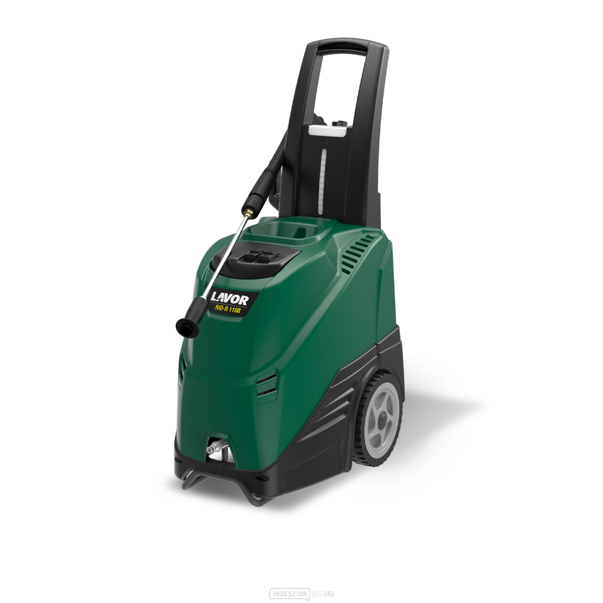 Rio-R 1108 vízmelegítős magasnyomású mosó