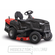 Scheppach TMR 452-98H-RD fűnyíró traktor 98 cm hátsó kidobással és hidrosztatikus sebességváltóval Előnézet 