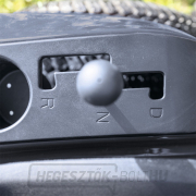 Scheppach TMR 452-98H-RD fűnyíró traktor 98 cm hátsó kidobással és hidrosztatikus sebességváltóval náhled