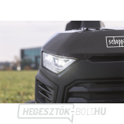Scheppach TMR 452-98H-SD fűnyíró traktor 98 cm oldalsó kidobással és hidrosztatikus sebességváltóval náhled