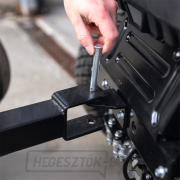 Scheppach TMR 452-98H-SD fűnyíró traktor 98 cm oldalsó kidobással és hidrosztatikus sebességváltóval náhled