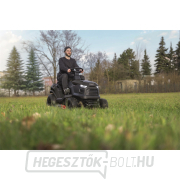 Scheppach TMR 452-98H-SD fűnyíró traktor 98 cm oldalsó kidobással és hidrosztatikus sebességváltóval náhled
