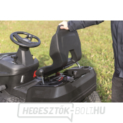 Scheppach TMR 452-98H-SD fűnyíró traktor 98 cm oldalsó kidobással és hidrosztatikus sebességváltóval náhled