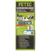 PETEC 83433 Üvegragasztó készlet gallery main image