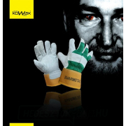 Munkakesztyű KOMBIK SVARMETAL BC 10,5