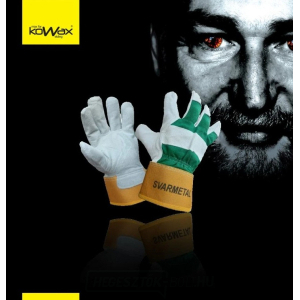 Munkakesztyű KOMBIK SVARMETAL BC 10,5