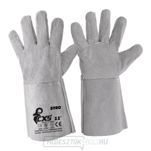 CXS SYRO hegesztőkesztyűk, 11-es méret gallery main image
