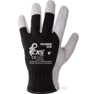 CXS TECHNIK ECO kesztyű, kombinált, 10-es méret gallery main image
