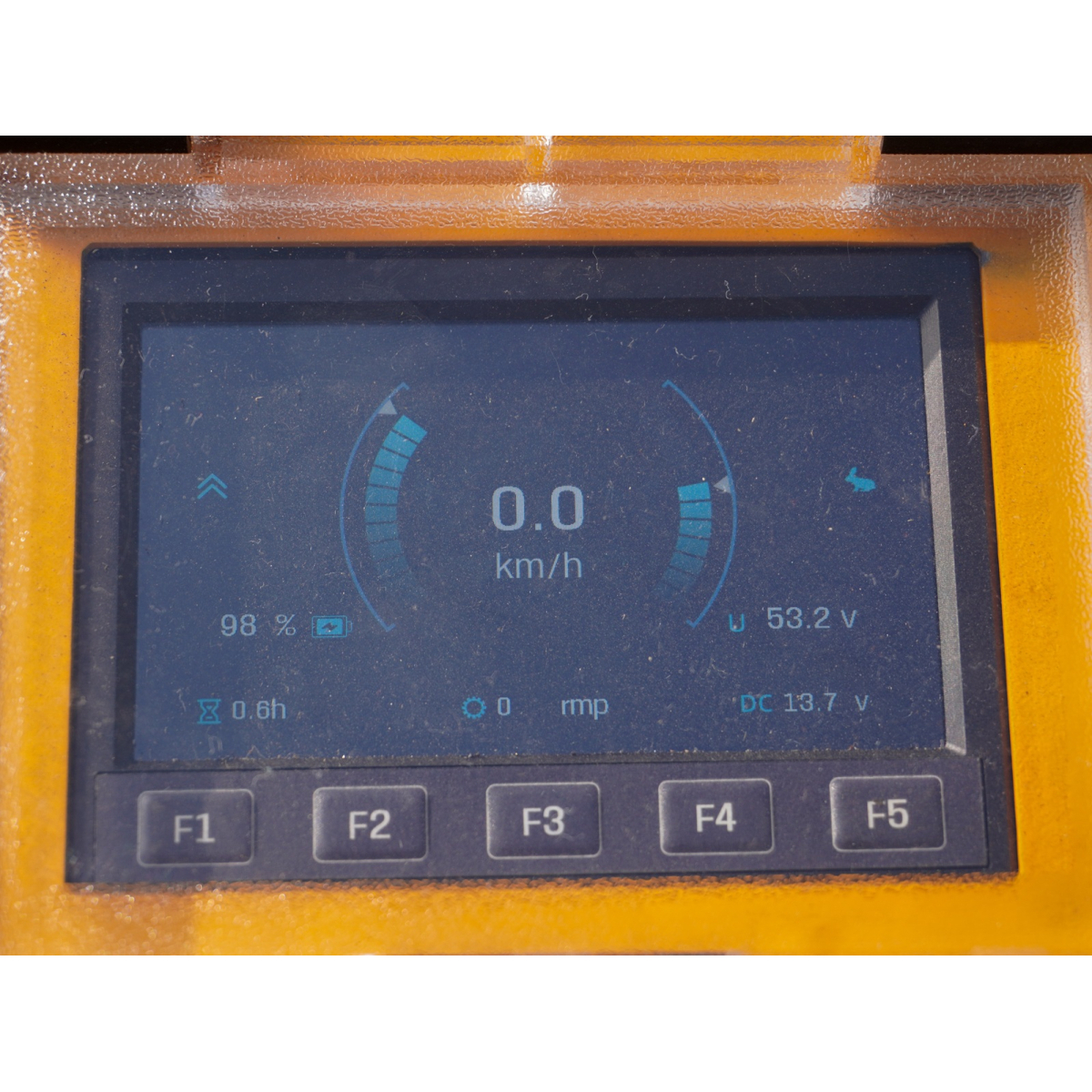 Elektromos csuklós mini dömper BAUGARDEN BGXN500EV Előnézet 