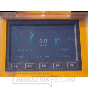 Elektromos csuklós mini dömper BAUGARDEN BGXN500EV náhled