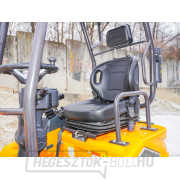 Kubota BGKD1500 csuklós kerekes mini dömper náhled