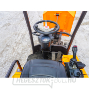 Kubota BGKD1500 csuklós kerekes mini dömper náhled