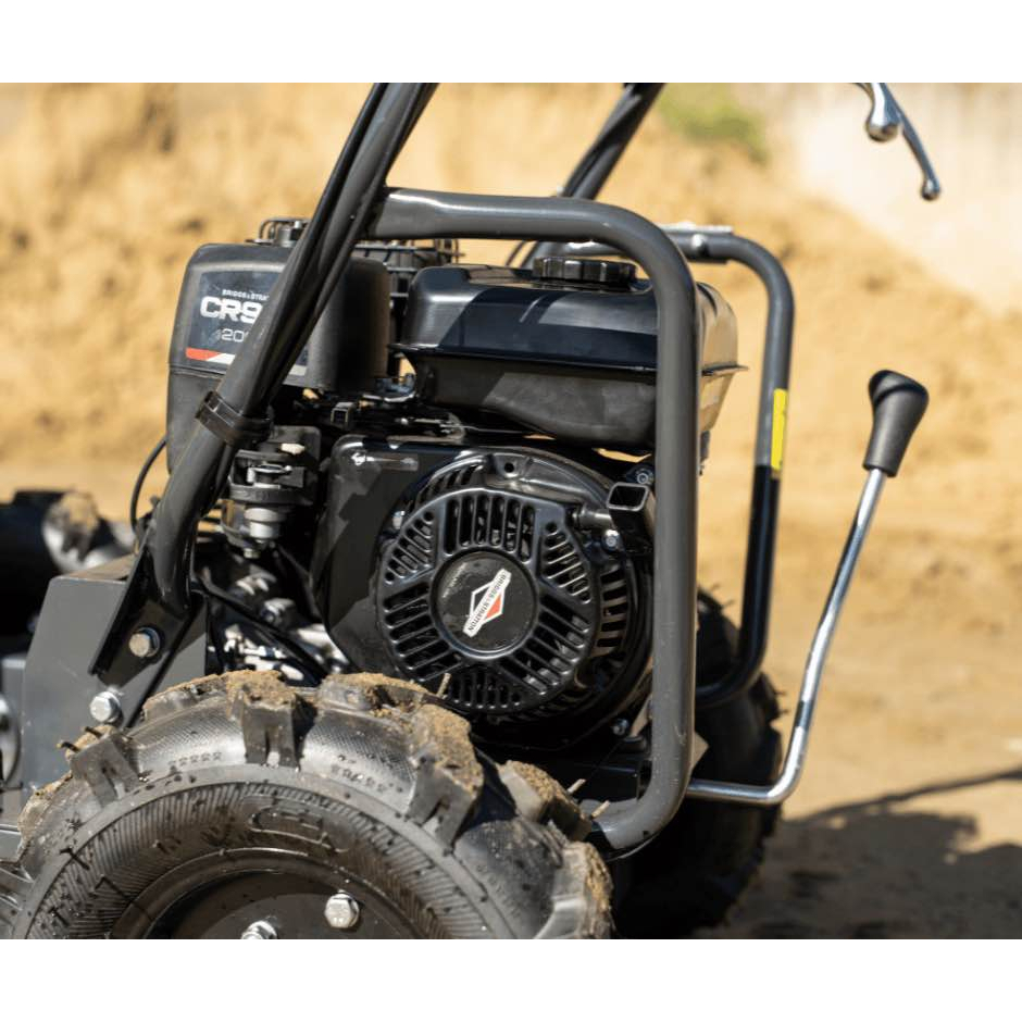 Kerekes mini dömper BAUGARDEN BGWM310 4x4 Briggs&Stratton e-start Előnézet 