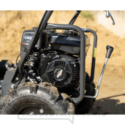 Kerekes mini dömper BAUGARDEN BGWM310 4x4 Briggs&Stratton e-start Előnézet 