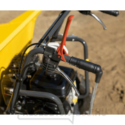 Kerekes minidömper BAUGARDEN BGWM310 4x4 Loncin Előnézet 