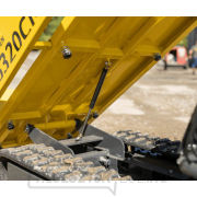 Lánctalpas mini dömper BAUGARDEN BGCM5320CM Előnézet 