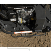 Lánctalpas mini dömper BAUGARDEN BGCM5320CM Előnézet 