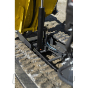 Lánctalpas mini dömper BAUGARDEN BGCH5630S Briggs&Stratton e-start Előnézet 