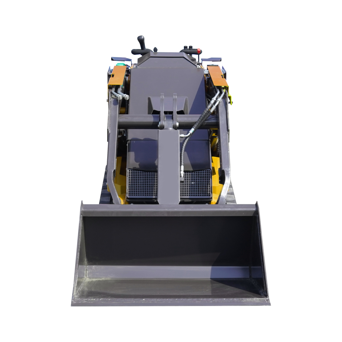 Mini lánctalpas rakodógép BAUGARDEN BGKS925 Kubota + kanál 930 mm Előnézet 