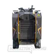 Mini lánctalpas rakodógép BAUGARDEN BGKS925 Kubota + kanál 930 mm Előnézet 