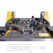 Mini lánctalpas rakodógép BAUGARDEN BGKS925 Kubota + kanál 930 mm Előnézet 