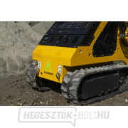 Mini lánctalpas rakodógép BAUGARDEN 323T Briggs&Stratton kanál 850mm náhled