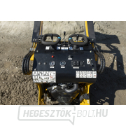 Mini lánctalpas rakodógép BAUGARDEN 323T Briggs&Stratton kanál 850mm náhled