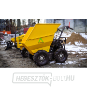 BGWM310 minidömper karosszéria gallery main image