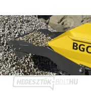 BAUGARDEN BGCH5630HTS lánctalpas mini dömper Előnézet 