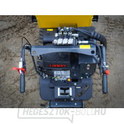 BAUGARDEN BGCH5630HTS lánctalpas mini dömper náhled