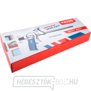 PU habpisztoly, áramlásszabályozóval Előnézet 