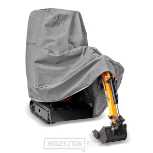 védőponyva mini kotrógépekhez gallery main image