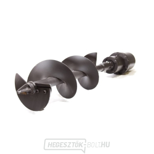 200-as talajfúró mini kotrógépekhez 0,8-1,2 t gallery main image