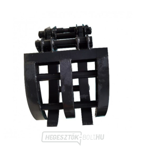 Fogó mini kotrógépekhez BG1260CX gallery main image