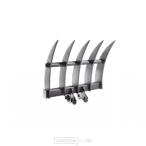 gereblye mini kotrógépekhez 0,8-1,2 t gallery main image