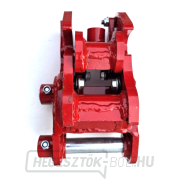 LEVER gyorszár mini kotrógépekhez 0,8-1,2 t Előnézet 